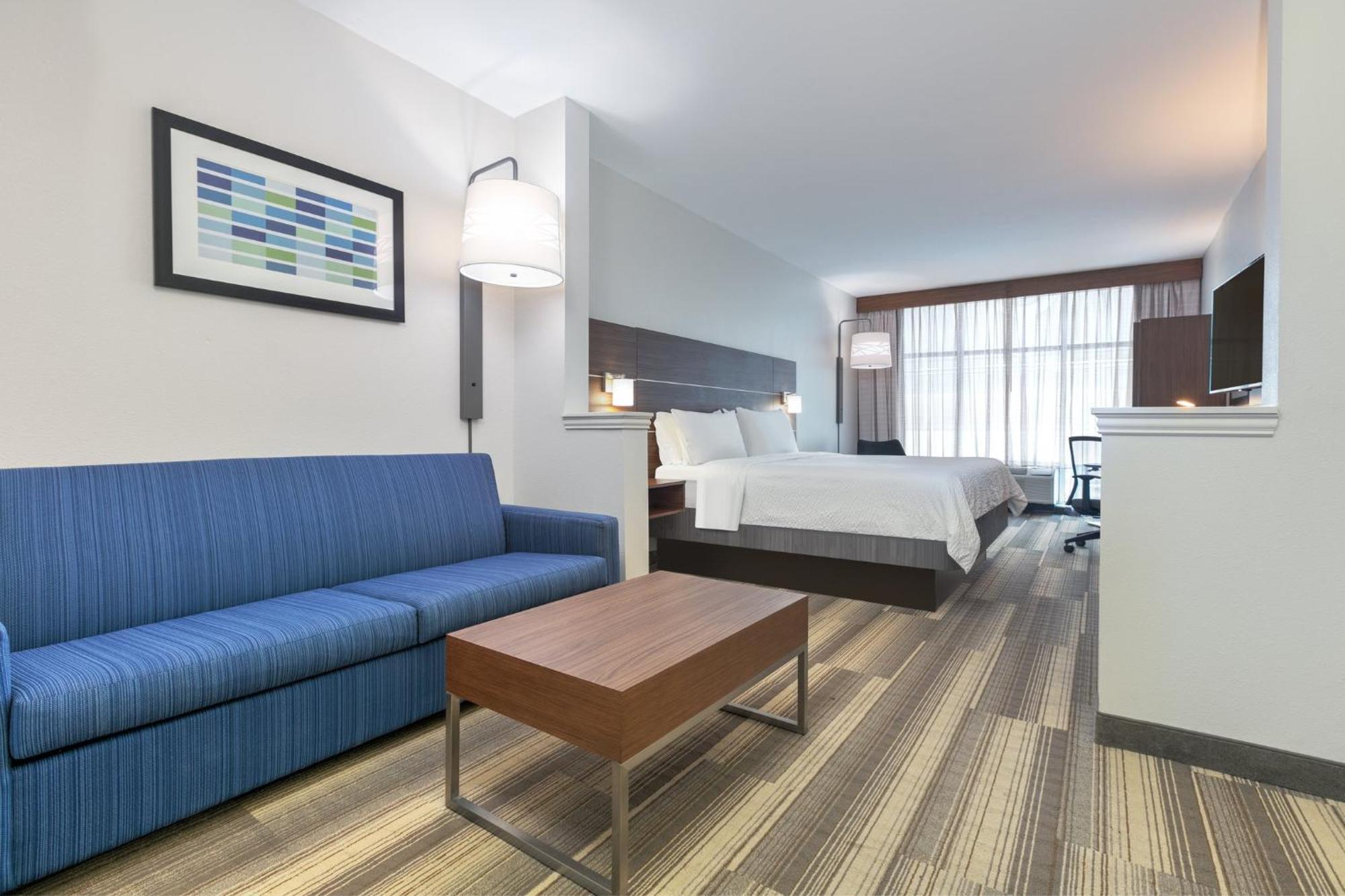 Holiday Inn Express Hotel & Suites Clute-Lake Jackson By Ihg Exterior foto